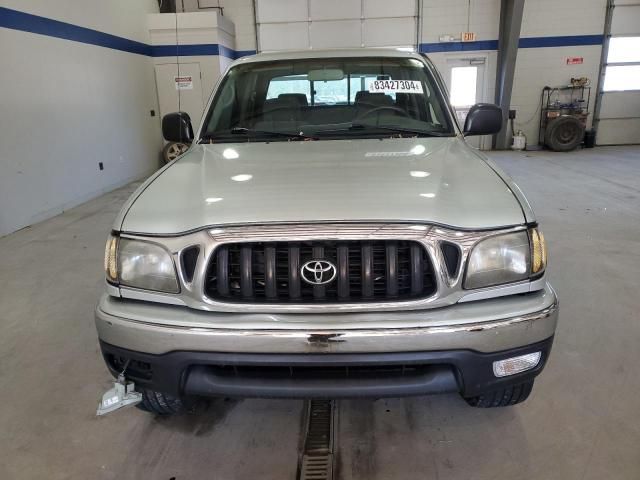 2004 Toyota Tacoma Double Cab Prerunner