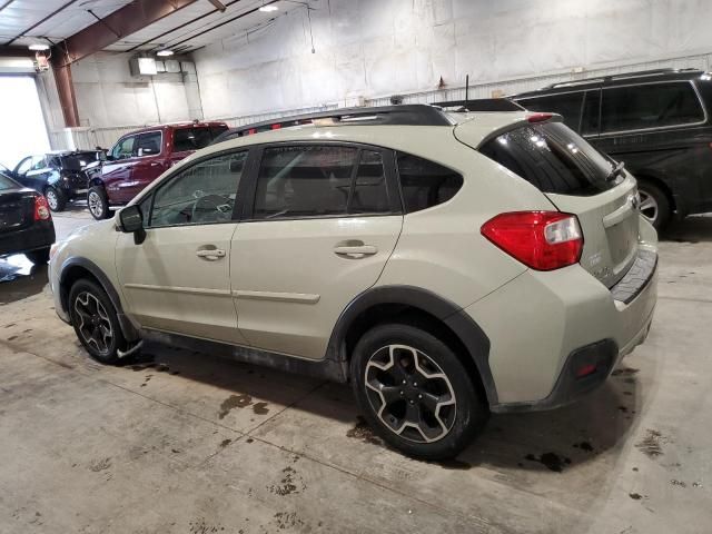 2014 Subaru XV Crosstrek 2.0 Limited