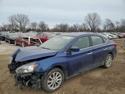 Nissan Sentra salvage cars for sale: 2019 Nissan Sentra S