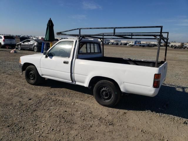 1990 Toyota Pickup 1/2 TON Short Wheelbase