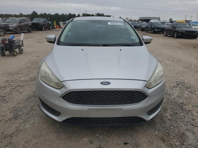 2017 Ford Focus SE