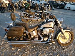 Harley-Davidson fl salvage cars for sale: 1999 Harley-Davidson Flstf