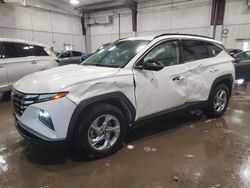 Hyundai salvage cars for sale: 2022 Hyundai Tucson SEL