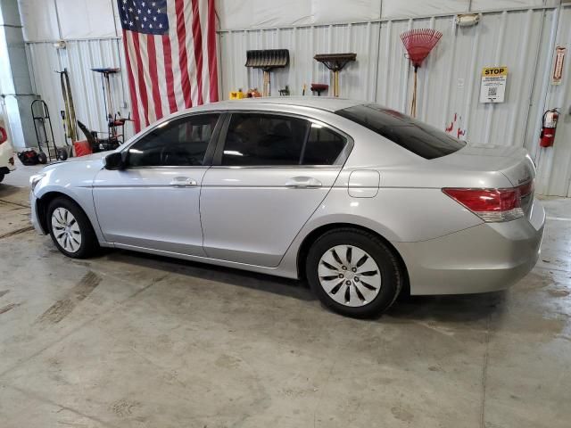 2011 Honda Accord LX