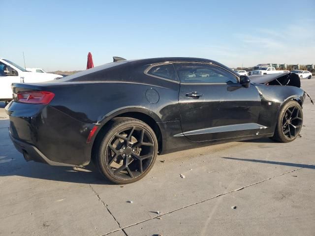 2016 Chevrolet Camaro LT