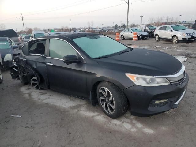 2017 Honda Accord EX