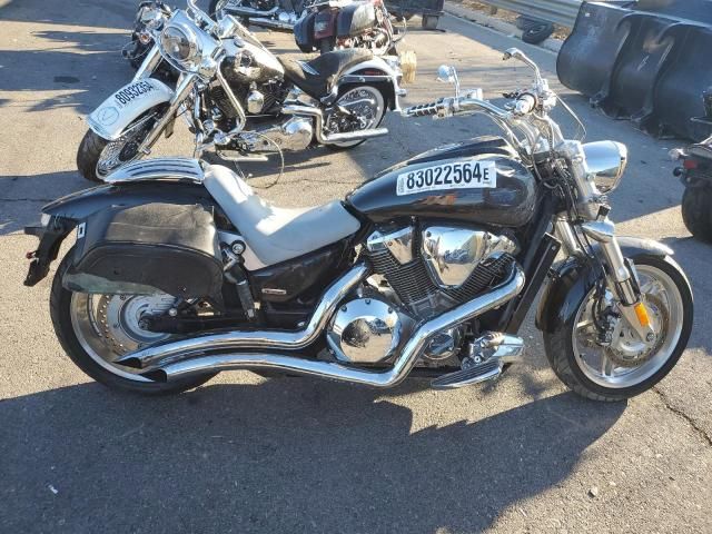 2007 Honda VTX1800 F1