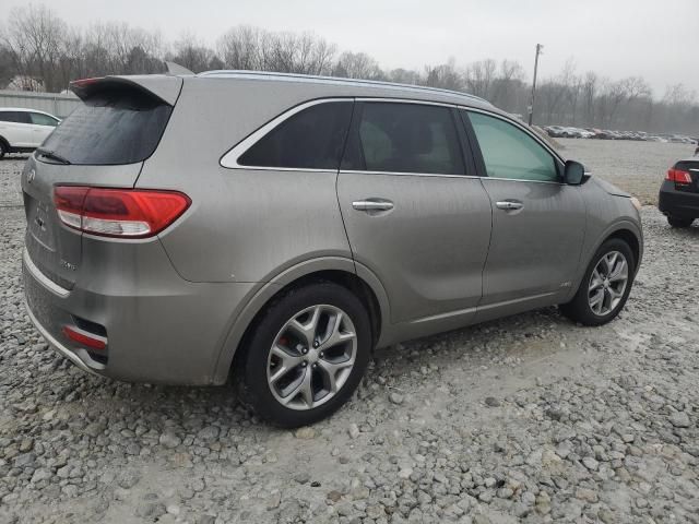 2017 KIA Sorento SX