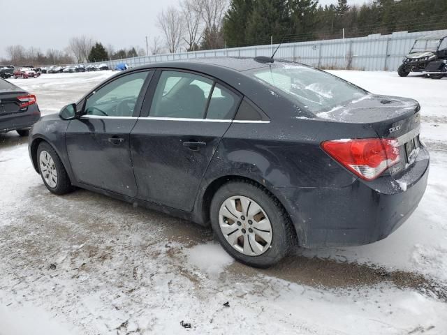 2015 Chevrolet Cruze LT