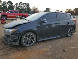 Scion Vehiculos salvage en venta: 2016 Scion IM