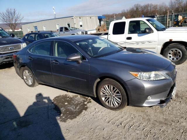 2014 Lexus ES 350