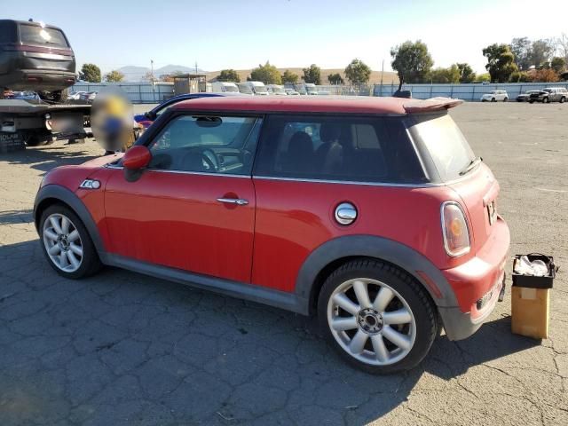 2007 Mini Cooper S