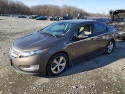 Chevrolet Volt salvage cars for sale: 2014 Chevrolet Volt