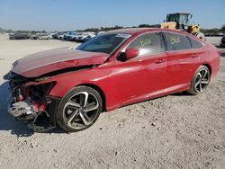 2019 Honda Accord Sport en venta en West Palm Beach, FL