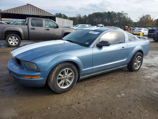 2005 Ford Mustang