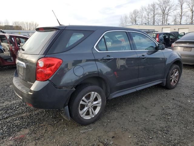 2012 Chevrolet Equinox LS