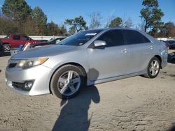 Toyota salvage cars for sale: 2012 Toyota Camry Base