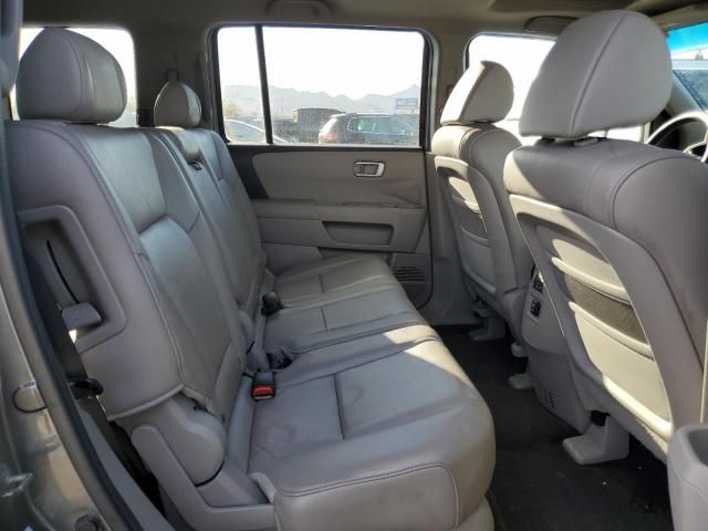 2010 Honda Pilot EXL