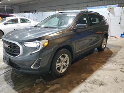 GMC Vehiculos salvage en venta: 2020 GMC Terrain SLE