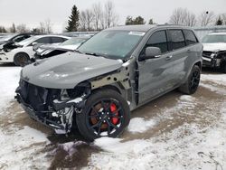 Jeep salvage cars for sale: 2020 Jeep Grand Cherokee SRT-8