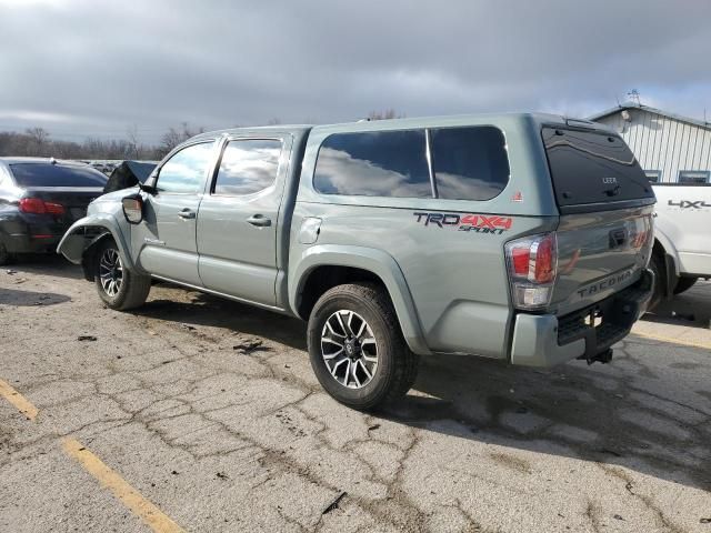 2023 Toyota Tacoma Double Cab