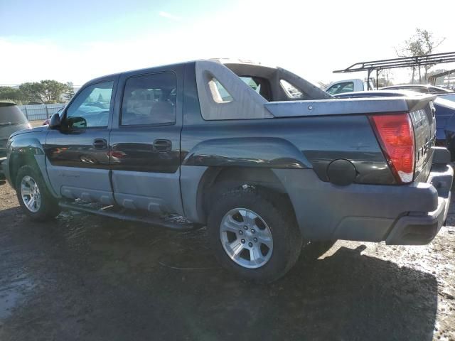 2005 Chevrolet Avalanche C1500