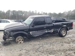 Ford Ranger salvage cars for sale: 2002 Ford Ranger Super Cab