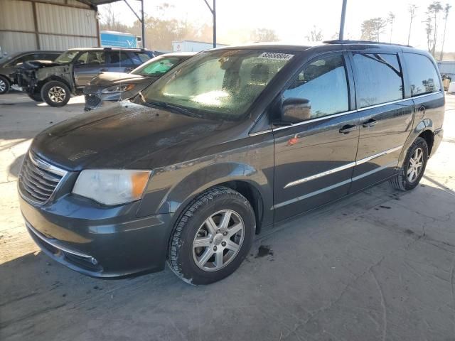 2012 Chrysler Town & Country Touring