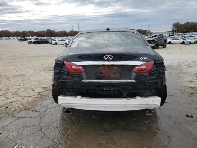 2017 Infiniti Q70 3.7