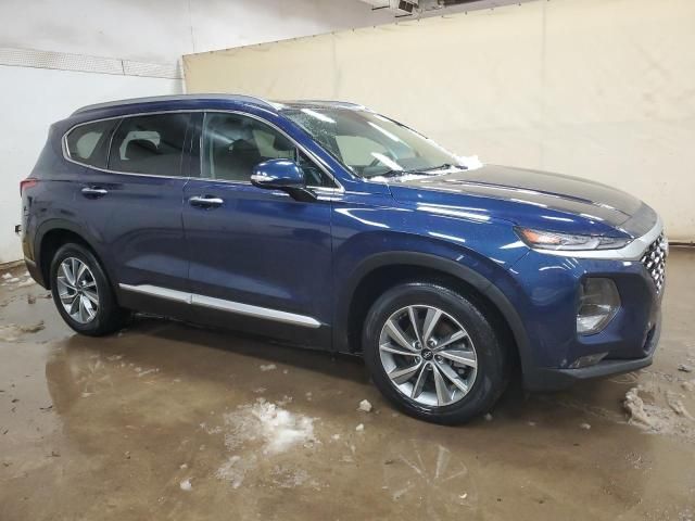 2019 Hyundai Santa FE Limited