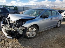 Subaru salvage cars for sale: 2015 Subaru Legacy 2.5I