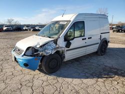 Ford Transit salvage cars for sale: 2013 Ford Transit Connect XLT