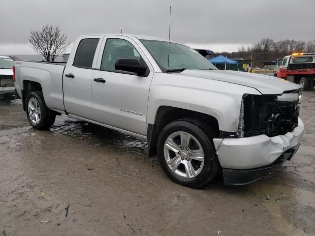 2017 Chevrolet Silverado K1500 Custom