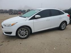 Ford Focus salvage cars for sale: 2016 Ford Focus SE