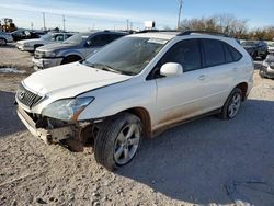 Lexus salvage cars for sale: 2007 Lexus RX 350