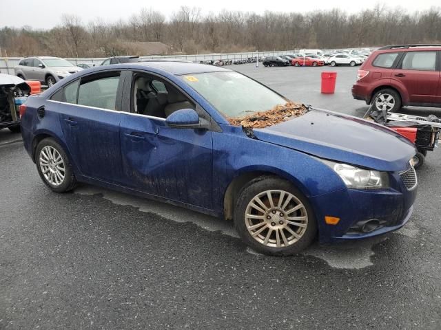 2013 Chevrolet Cruze ECO