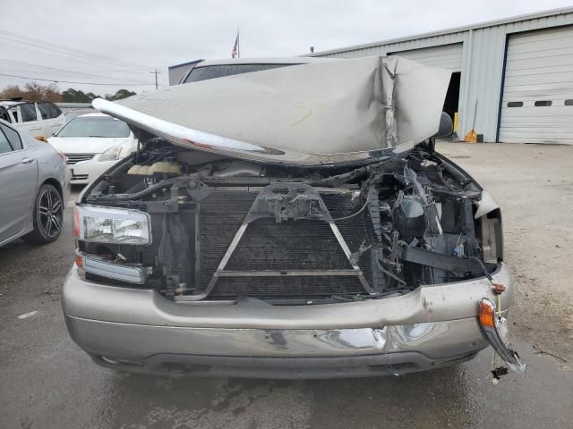 2001 GMC New Sierra C1500