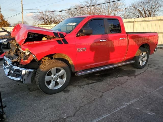 2013 Dodge RAM 1500 SLT