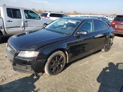 Salvage cars for sale from Copart Antelope, CA: 2011 Audi A4 Premium