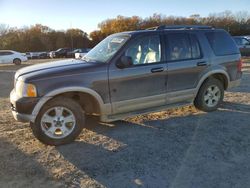 Ford salvage cars for sale: 2005 Ford Explorer Eddie Bauer