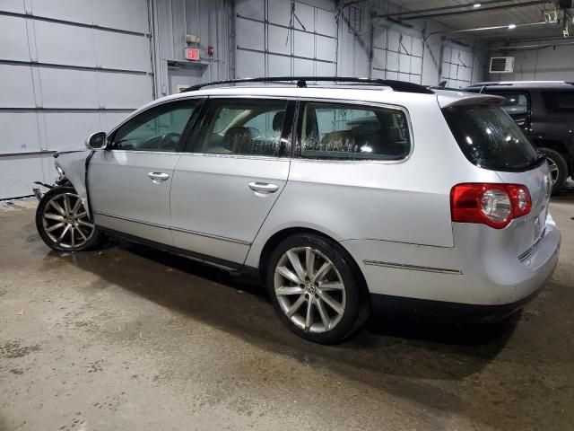 2008 Volkswagen Passat Wagon VR6 4MOTION