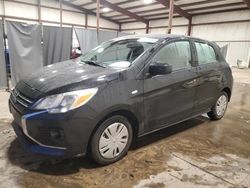 Vehiculos salvage en venta de Copart Pennsburg, PA: 2024 Mitsubishi Mirage ES