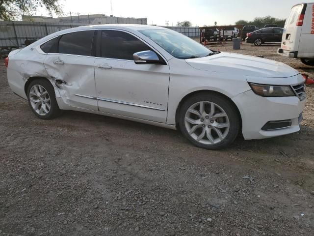 2016 Chevrolet Impala LTZ