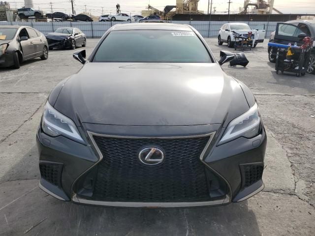 2022 Lexus LS 500 Base