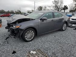 Lexus salvage cars for sale: 2017 Lexus ES 350