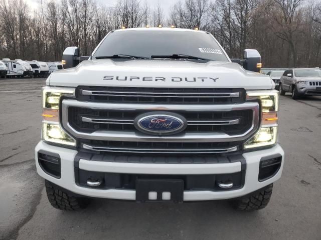 2020 Ford F250 Super Duty