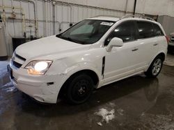 Chevrolet Captiva Vehiculos salvage en venta: 2014 Chevrolet Captiva LTZ