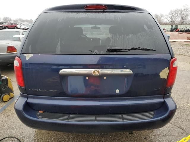 2005 Chrysler Town & Country