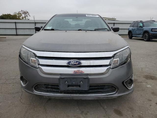 2010 Ford Fusion SEL