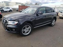 Audi salvage cars for sale: 2014 Audi Q5 TDI Premium Plus